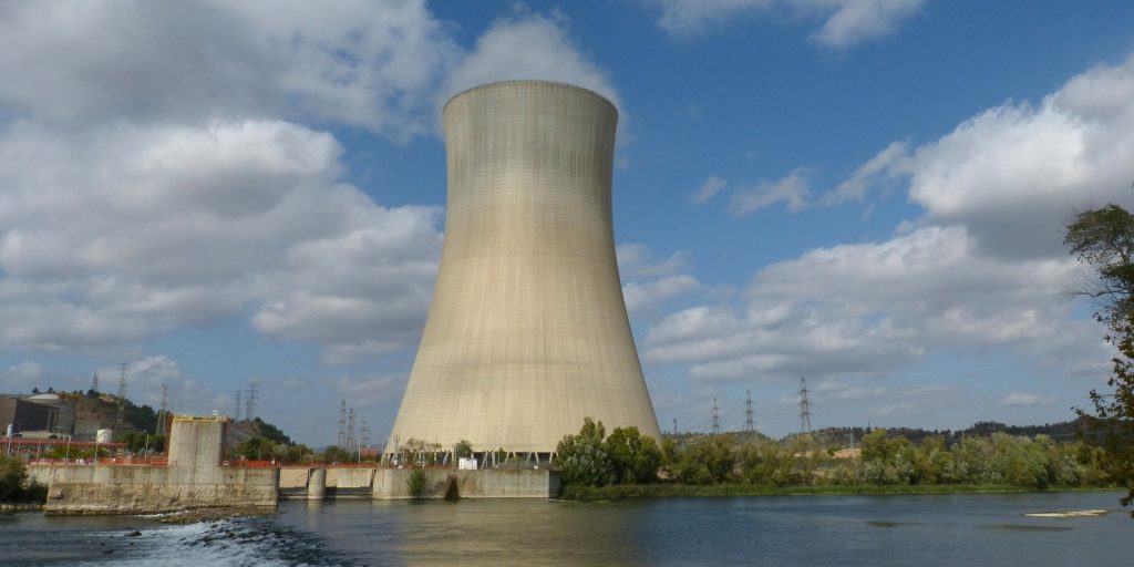 Russian Attack Pushes Nuclear Plant to Brink of Blackout