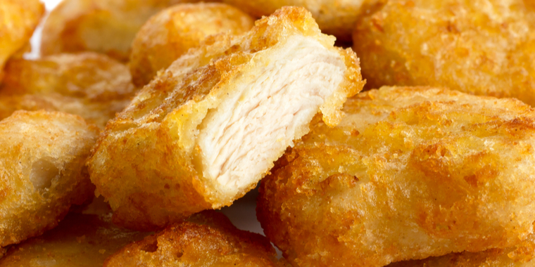 Frozen Chicken Nugget Recall: Bone Fragments Found in Product