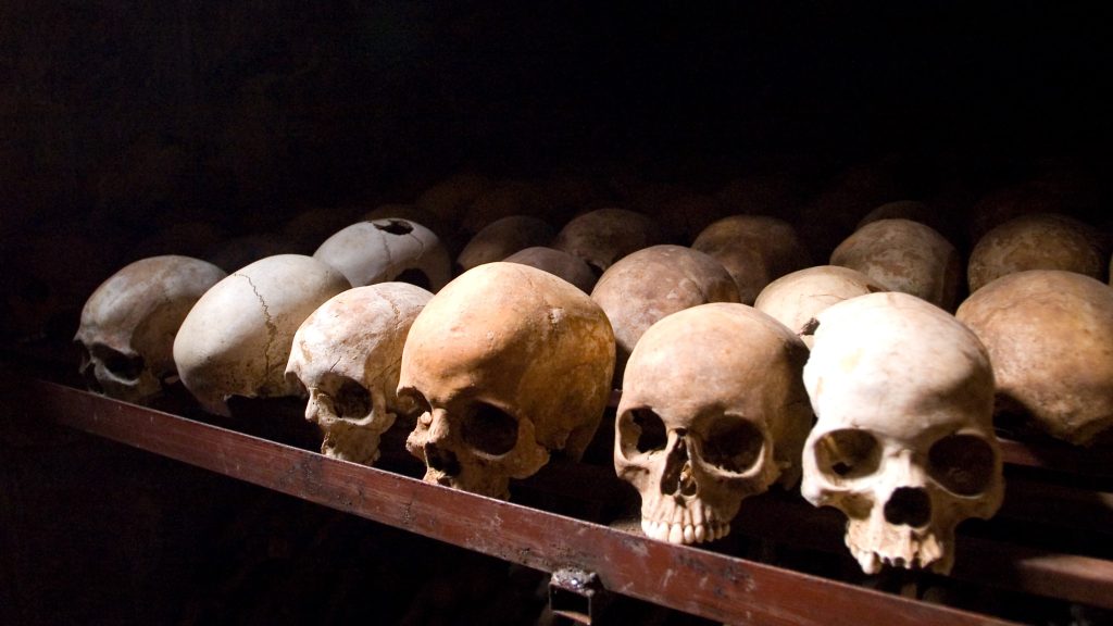 Stone Age People Recycled Ancestors’ Heads in Ceremonies
