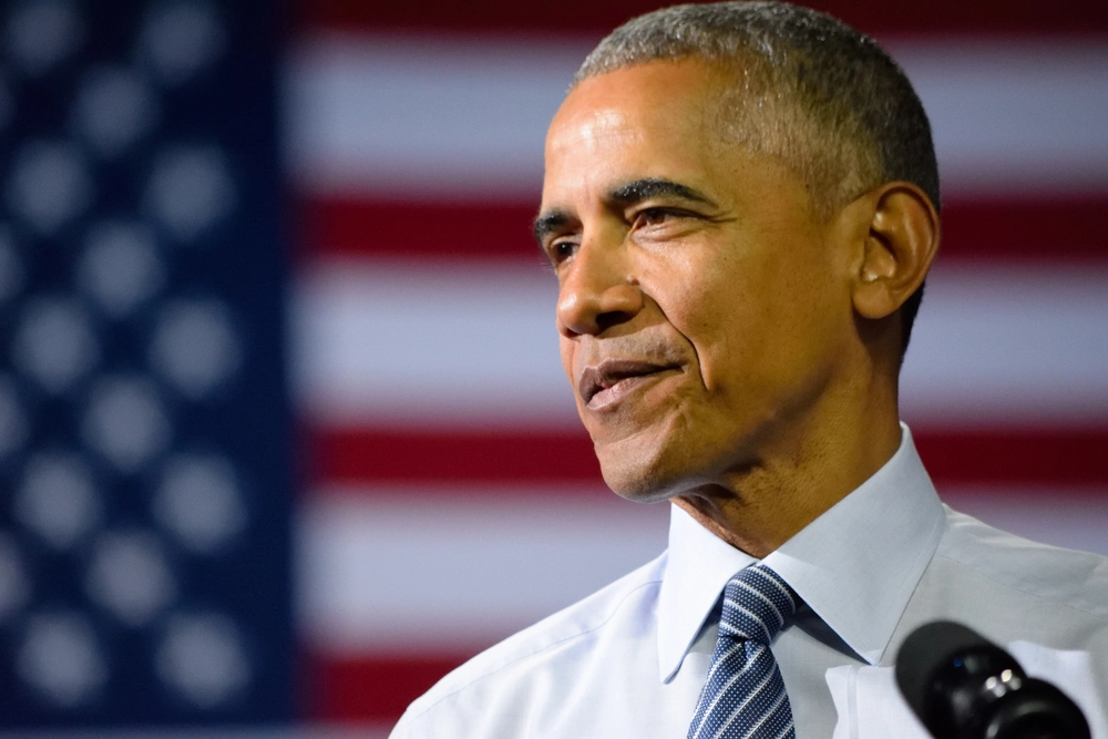 Watch Barack Obama’s Sweet Birthday Tribute to Michelle Obama