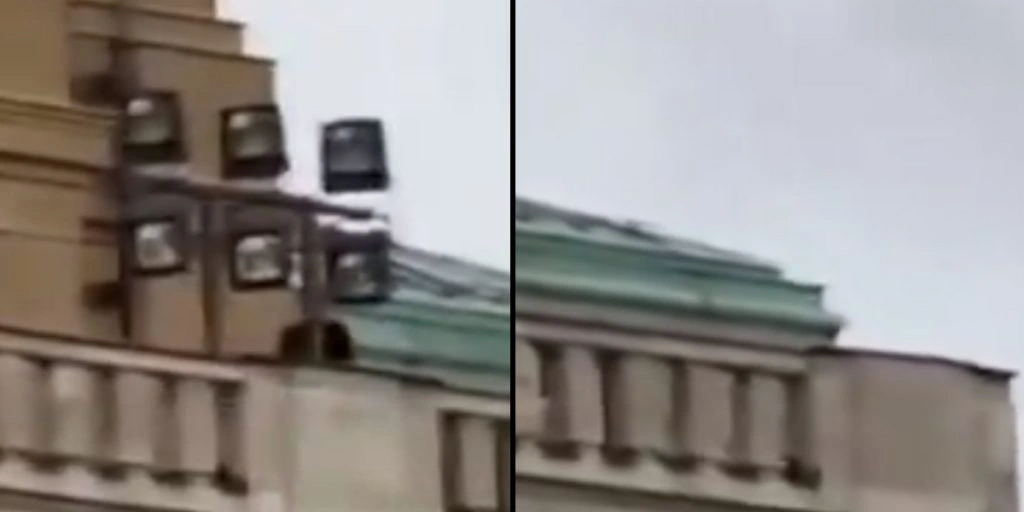 Heroic Police Officer’s Bravery Saves Lives During Prague University Shooting: ‘Hey You!’