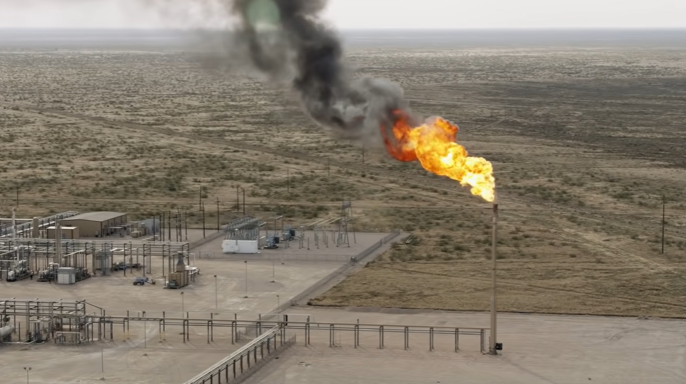 Study Reveals Health Costs of Oil and Gas Flaring in the U.S.