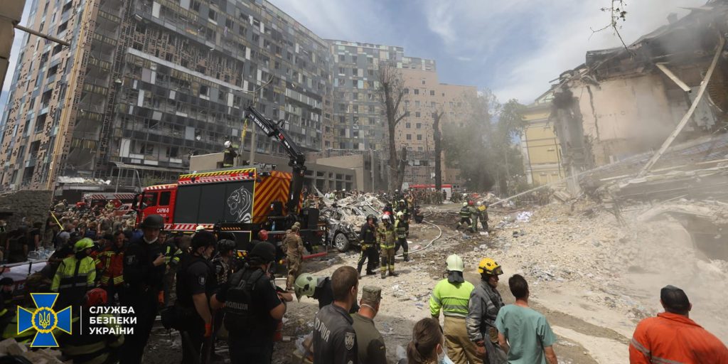 Russian Pilot Leaks Military Data to Ukraine After Children’s Hospital Strike
