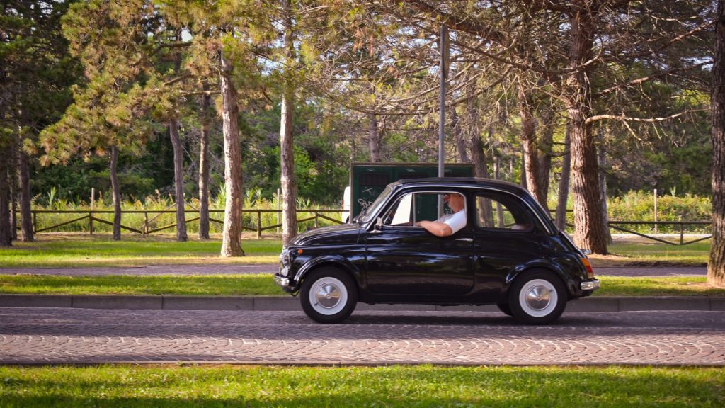 Production of Italy’s Favorite Car Grinds to a Halt