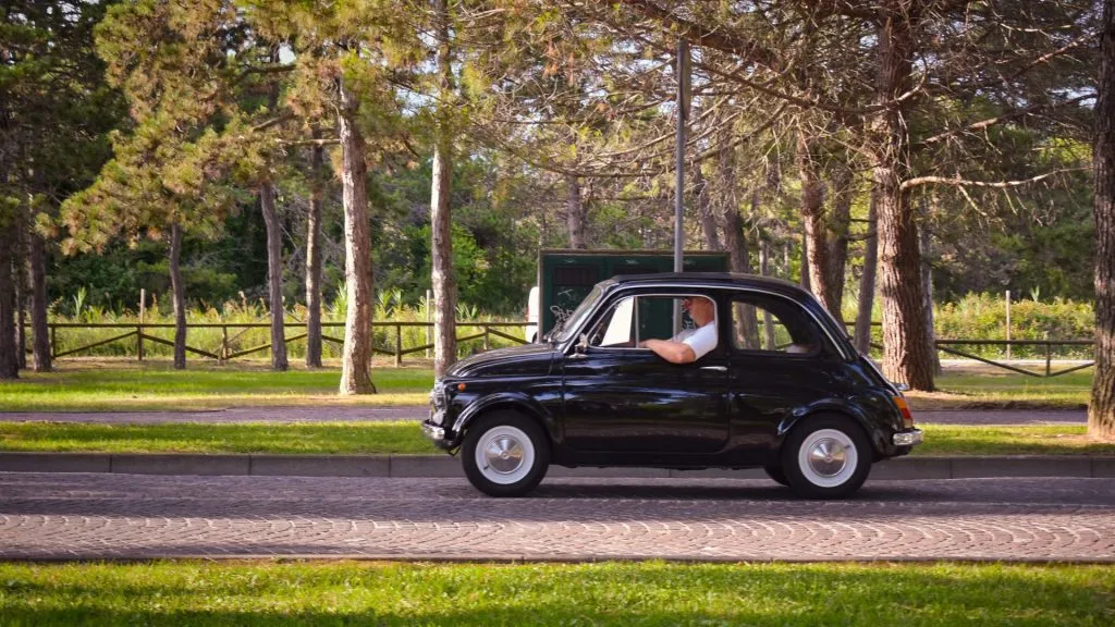 Production of Italy’s Favorite Car Grinds to a Halt