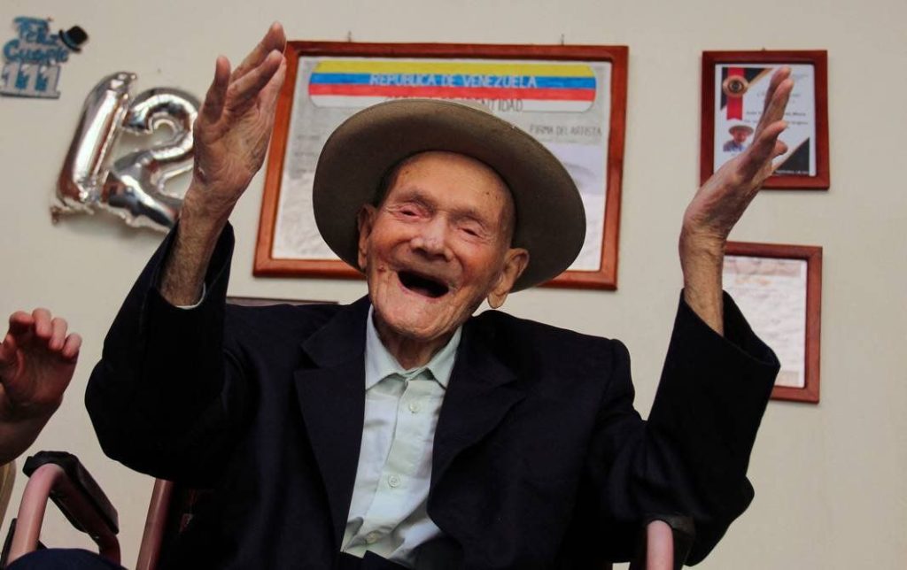 World’s Oldest Man Passes Away at 114