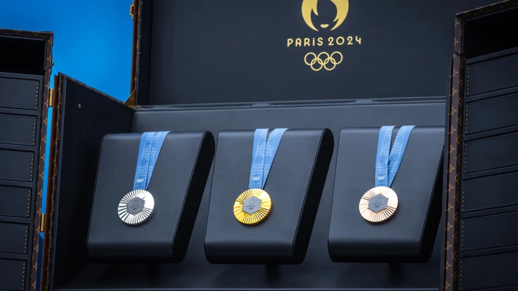 Man Arrested for Alleged Theft of Olympic Medals from Parked Car