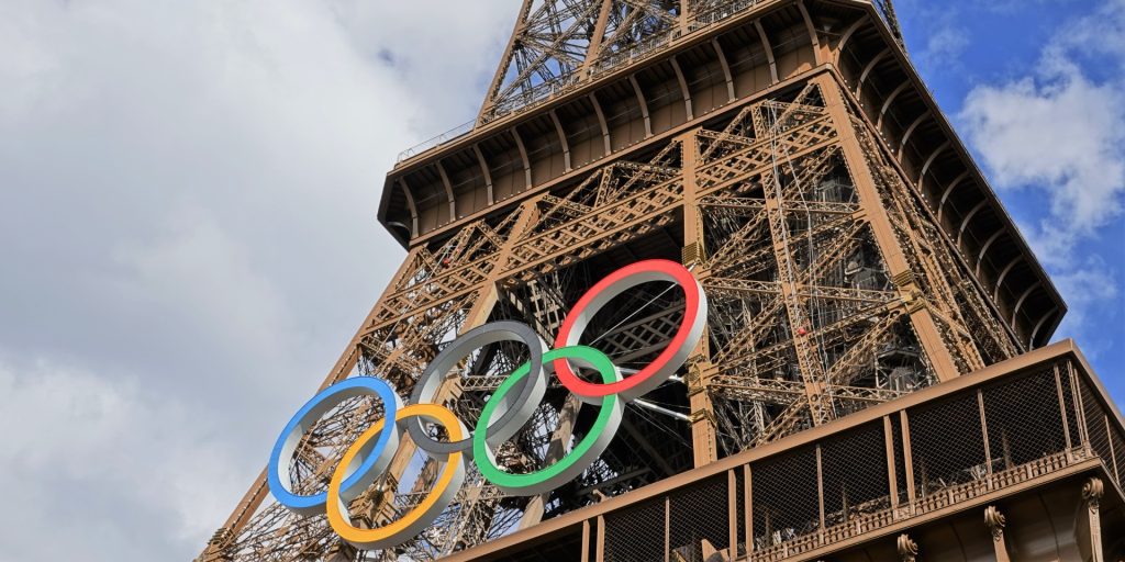 Another Triathlete Requires Medical Care After Swimming in the Seine