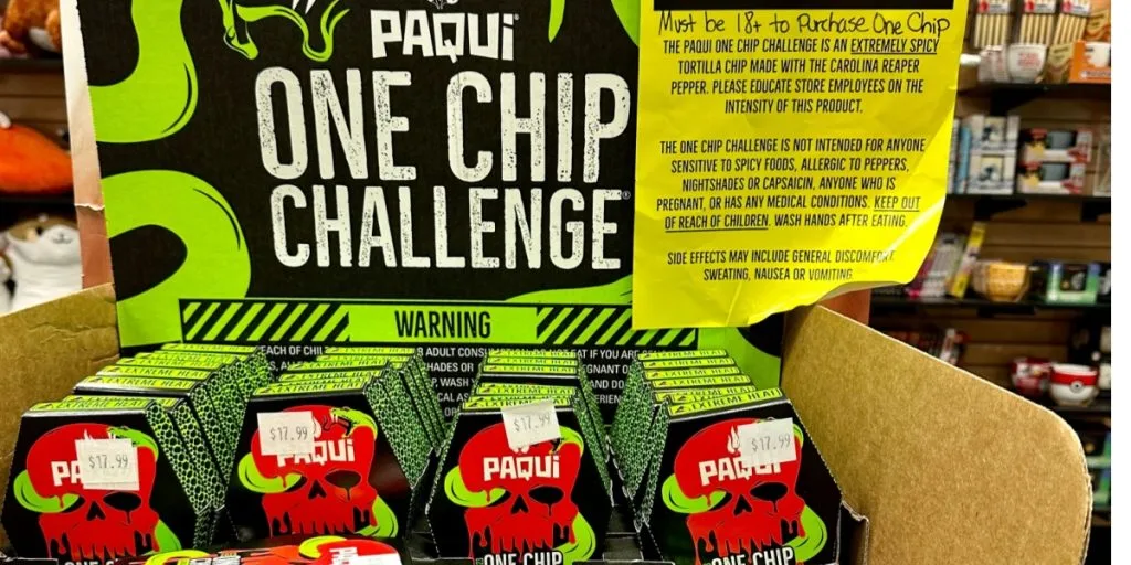 Super-Hot Tortilla Chips Caused 14-Year-Old’s Death