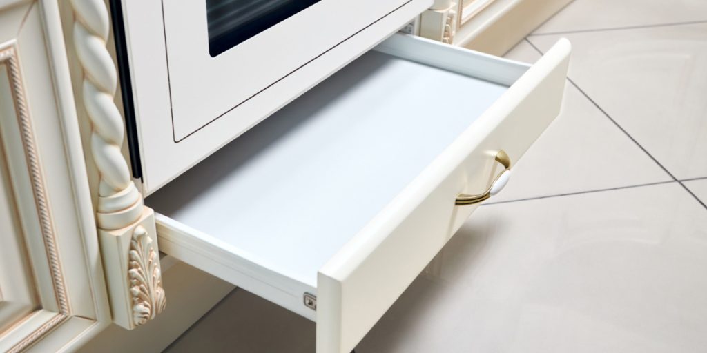 Unlocking the Secret of the Oven Drawer