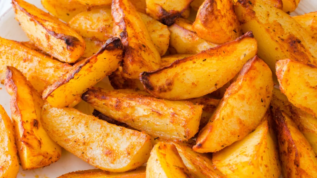 The Secret to Perfect Baked Potatoes: Crispy, Golden Brown, and Irresistible