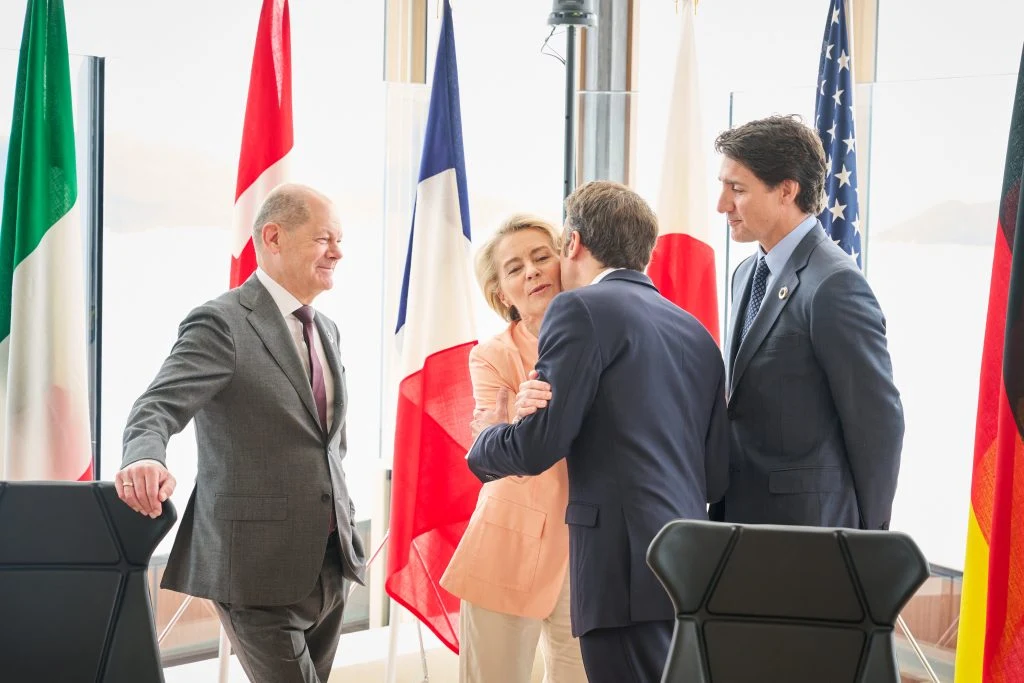 The Fallout of Putin’s War: Testing the Limits of Franco-German Unity