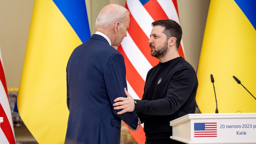 Zelensky Slams White House Over Missile Leak: “It Was Confidential”