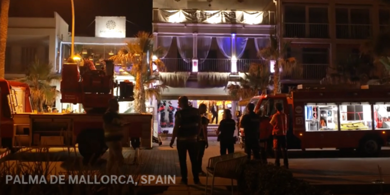 Tragedy in El Arenal: Popular Beach Club Collapses, Killing Four