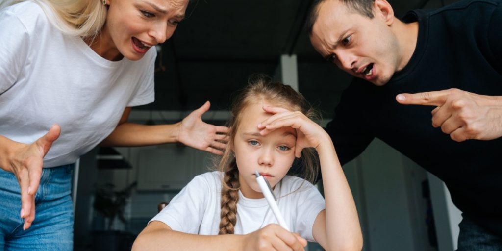 Paranoia Passed On: How Parental Fears Shape Children’s Perceptions and Behaviors