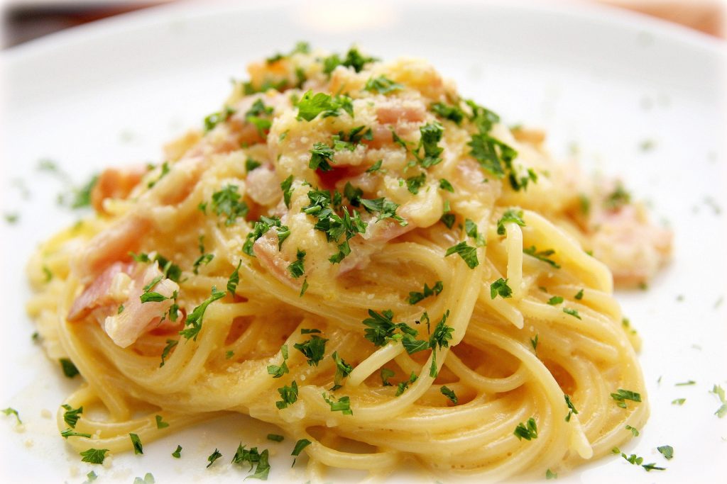 Wonderfully Creamy: The Best Salmon Pasta with Saffron Sauce Recipe