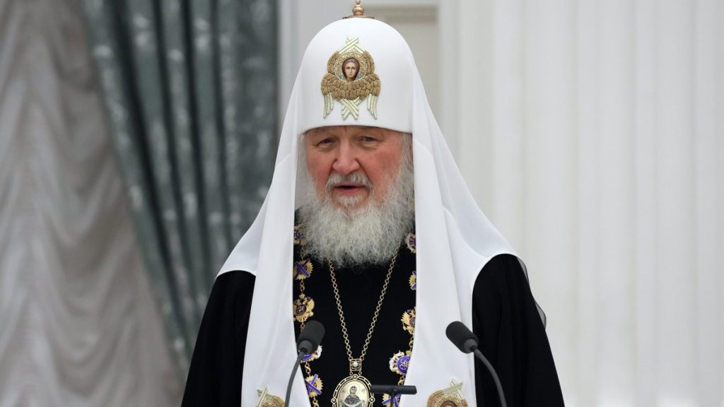 Kirill: Christians Shouldn’t Fear the End of the World or Nuclear Weapons