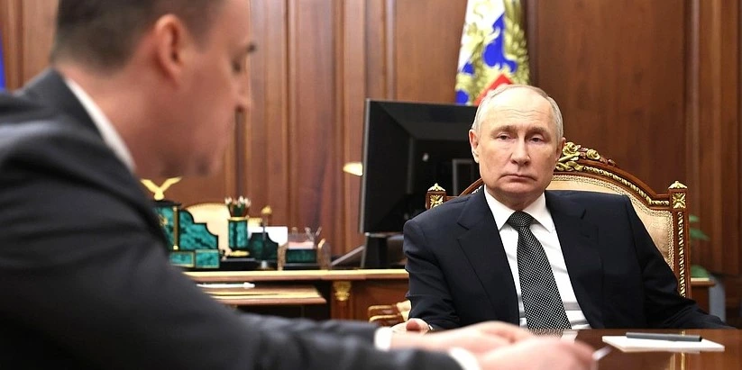 Russian Spy Agency Accuses U.S. of Meddling in Upcoming Elections