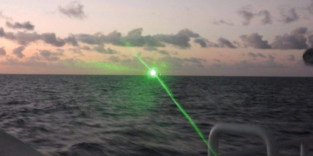 Ukraine Tests Laser Weapon That Can ‘Fry’ Drones