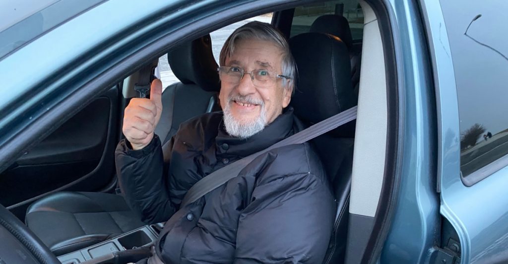 The Best Cars for Older Drivers: Experts Have Chosen the Best Models