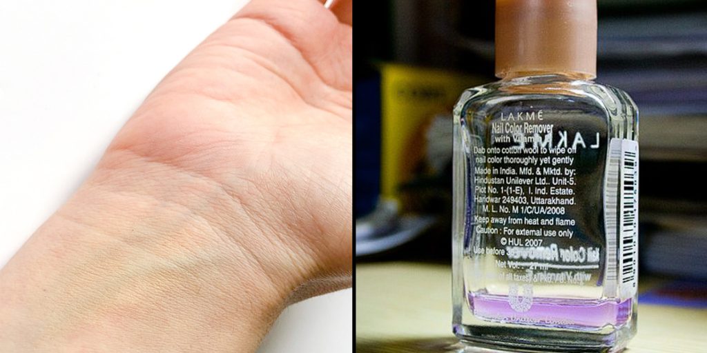 Pensioner Dies of Poisoning After Confusing Medicine With Nail Polish Remover