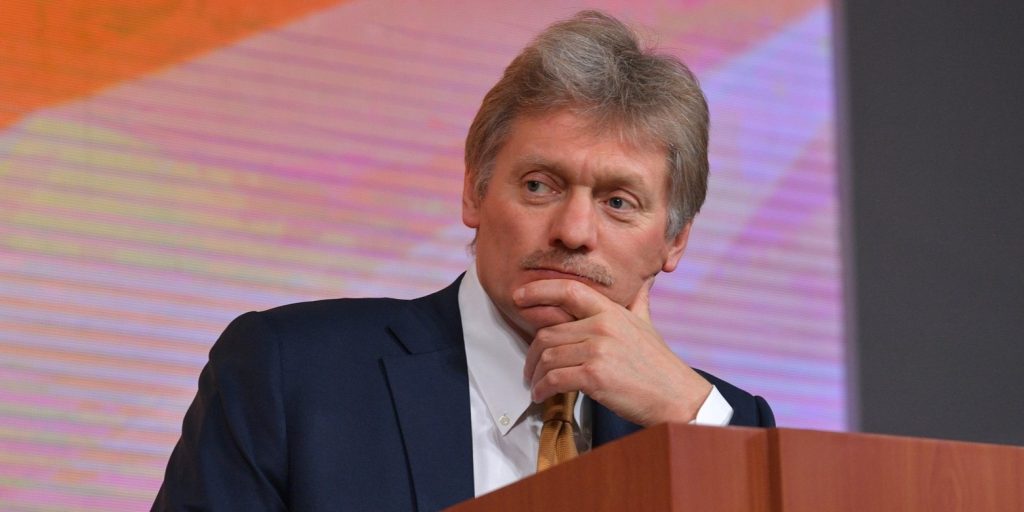 Kremlin Questions Zelensky’s Call for “Second Peace Summit”