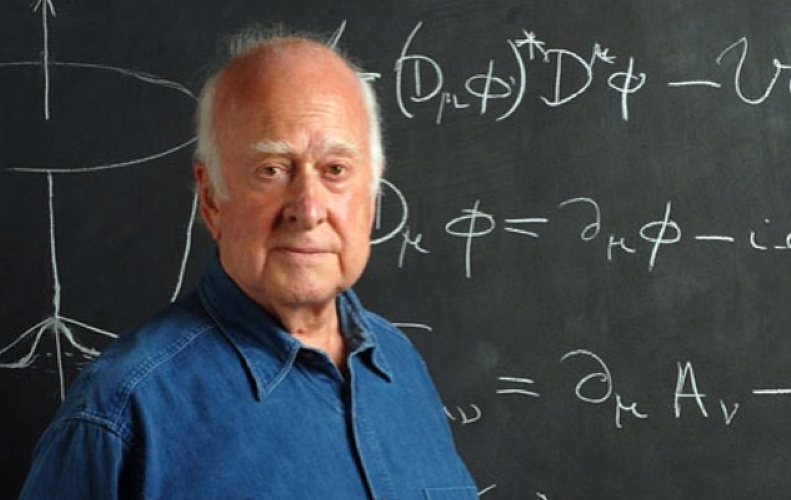he Visionary Behind the “God Particle” Has Died