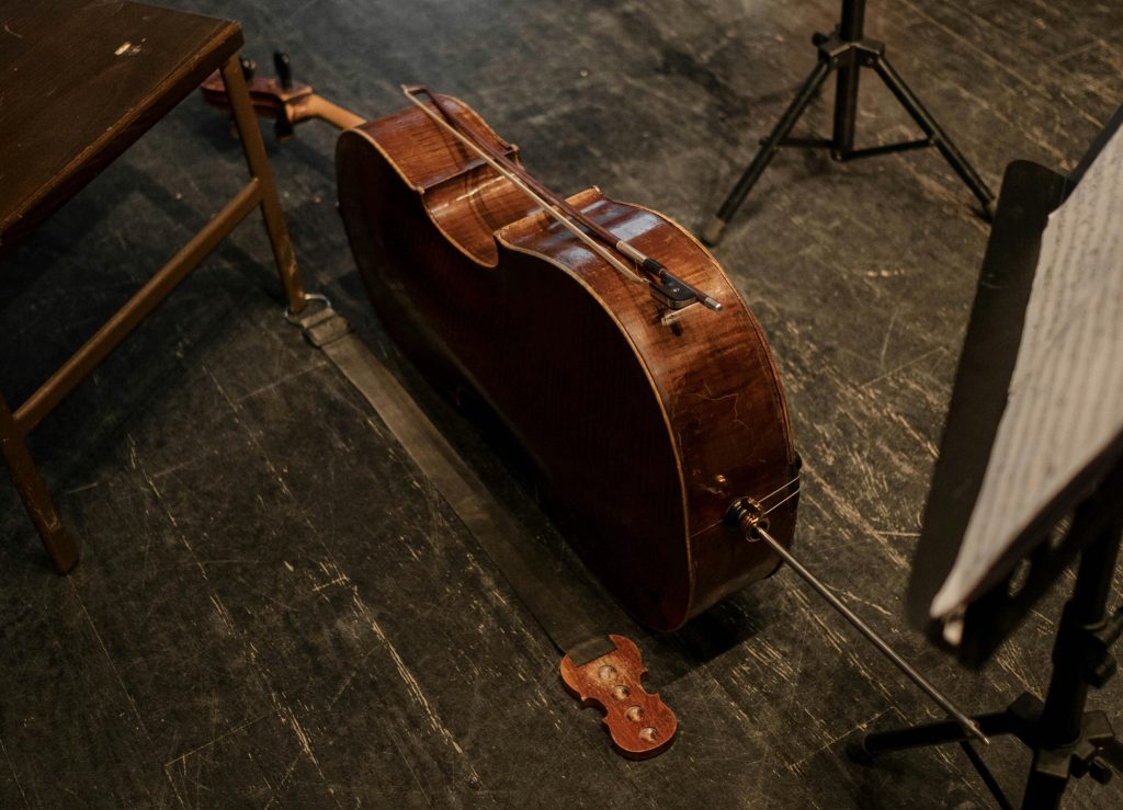 Cello Player Cancels Concert After Air Canada Refuses to Board $3.2 Million Cello