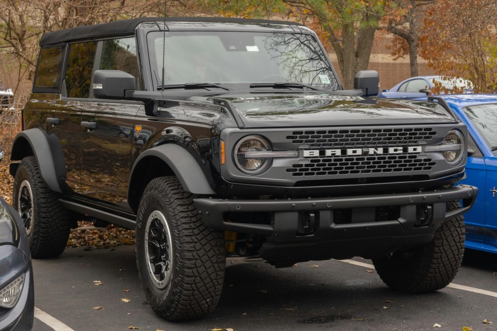 Ford Recalls Over 272,000 Vehicles Due to Battery Issues