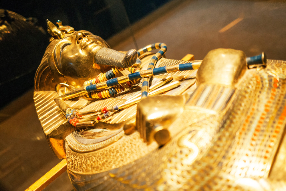 Ancient Pharaoh’s Tomb Discovered in Abydos, Egypt