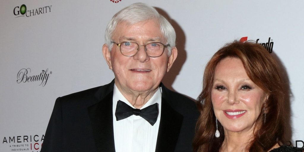 Legendary Talk Show Host Phil Donahue Dies at 88