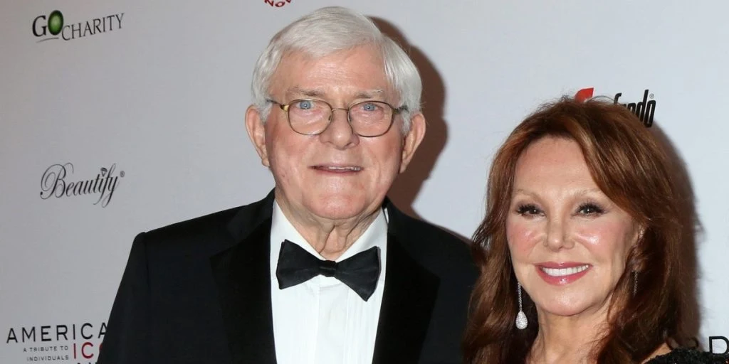 Legendary Talk Show Host Phil Donahue Dies at 88