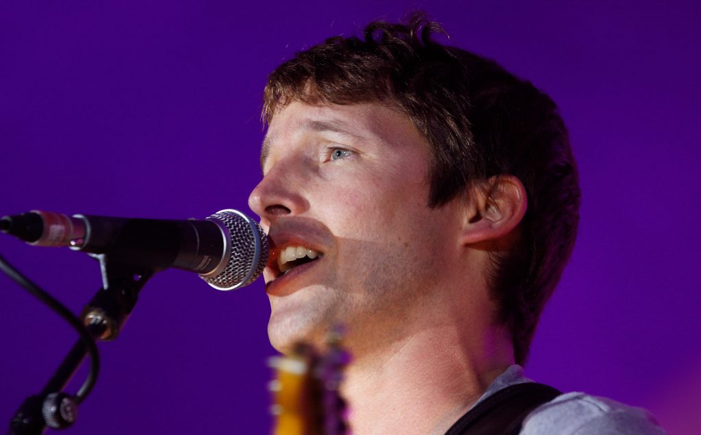 Fans Get to Decide James Blunt’s New Name – But There’s a Catch