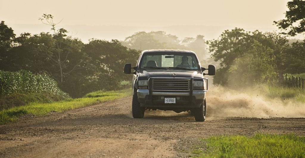 European Groups Demand Ban on Unsafe US Pickup Trucks