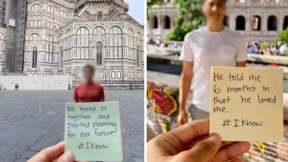 Woman discovers her boyfriend’s infidelity and plots a 9-week revenge