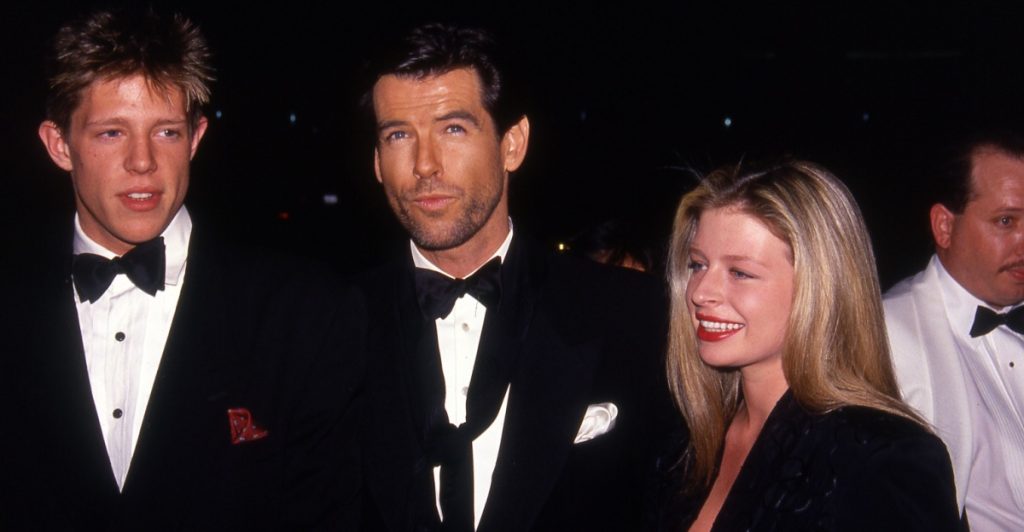 13 Things You Probably Didn’t Know About Pierce Brosnan: open for 007-comeback