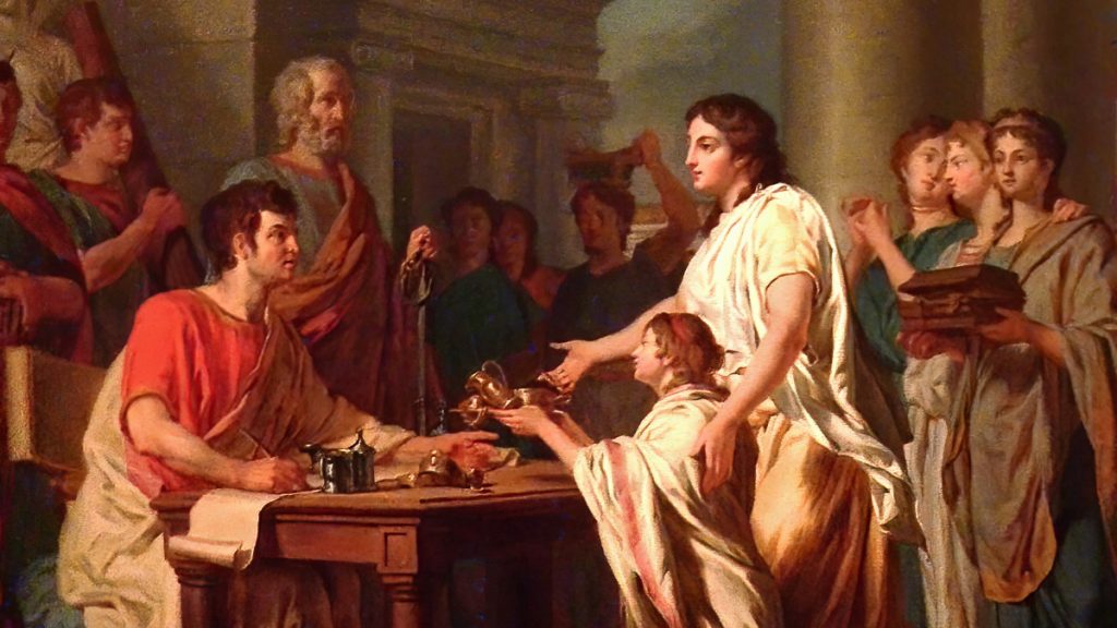 New Study: Ancient Lead Poisoning Made People Across Europe Dumber