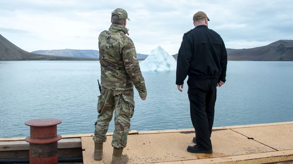 U.S. Cripples Russia’s Arctic Oil Industry