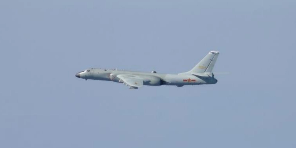 Chinese and Russian Bombers Enter Alaska Air Defense Zone