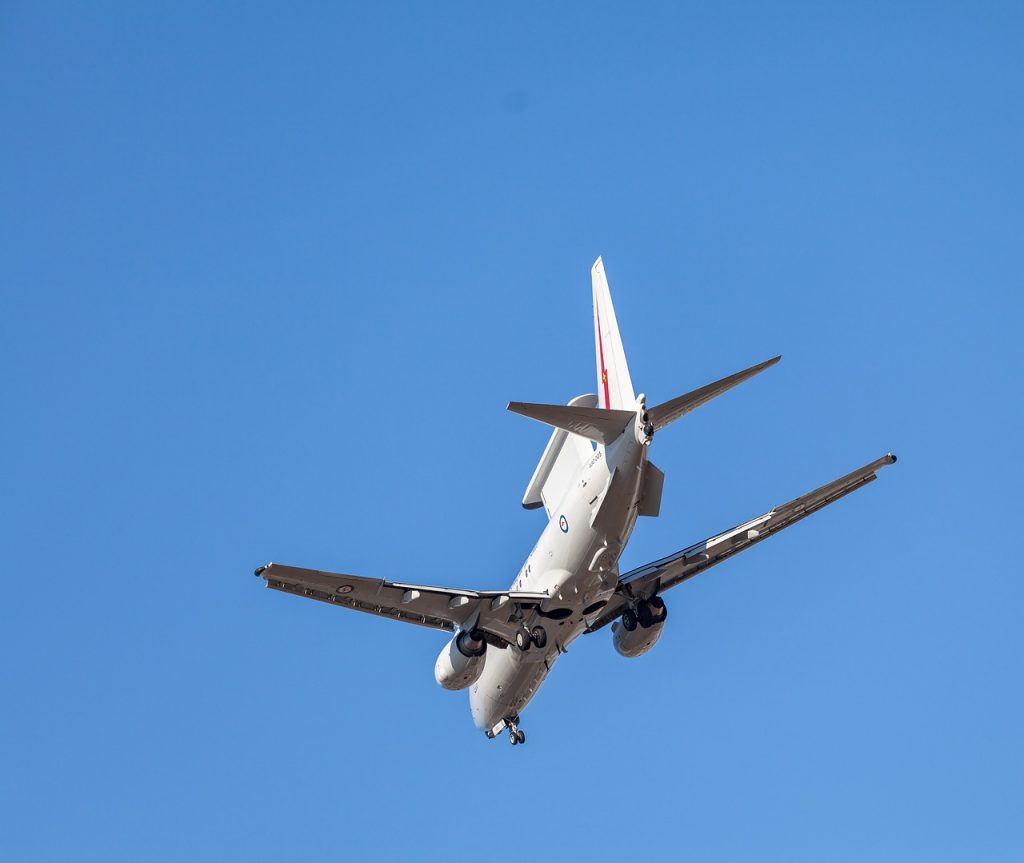 Civil Aircraft Forced To Land After Being Targeted By Missiles from Yemen