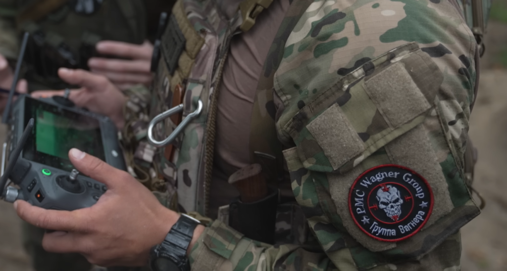 UK Targets Russia’s Mercenary Network with New Penalties