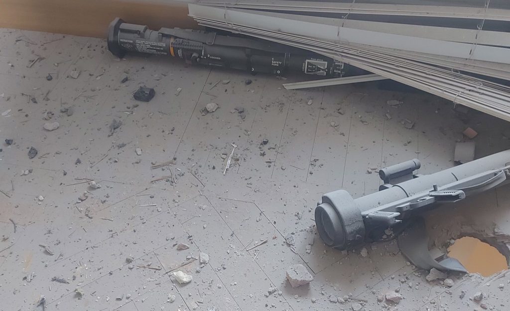 Grenade Explodes in Police Office: Ex-Police Chief Faces Prison