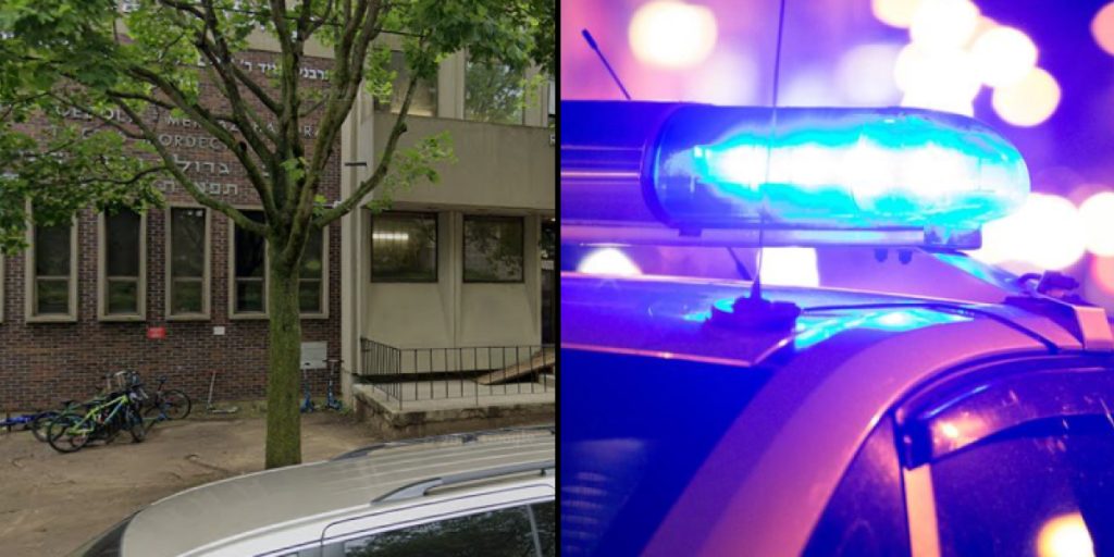 Gunfire at school in Montreal