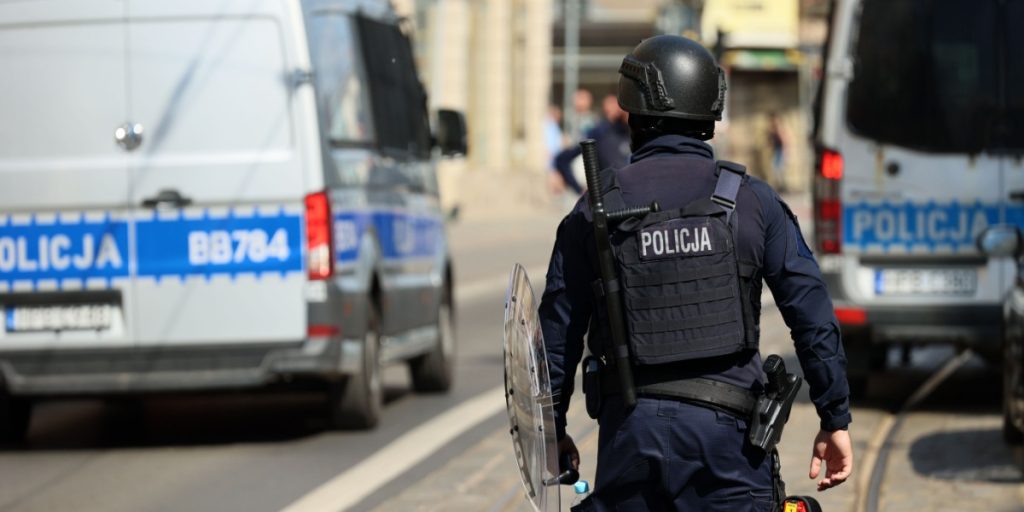 Espionage and Arson: Authorities Detain Suspects Linked to Russian Intelligence