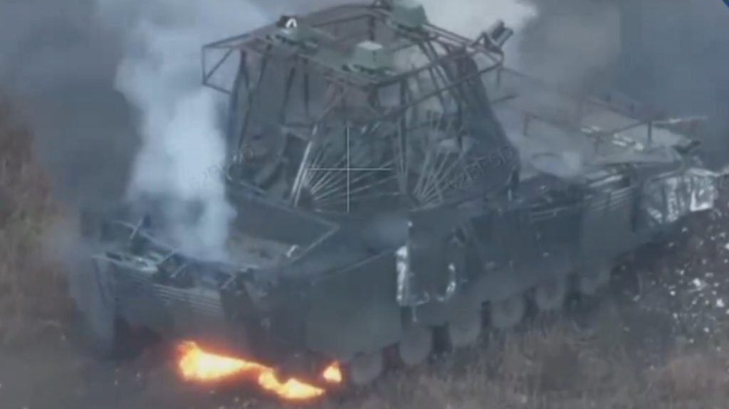 54th Brigade Repels Russian Assault in the Northern Sector