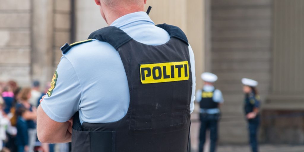 Alleged Russian Spy Arrested in Denmark