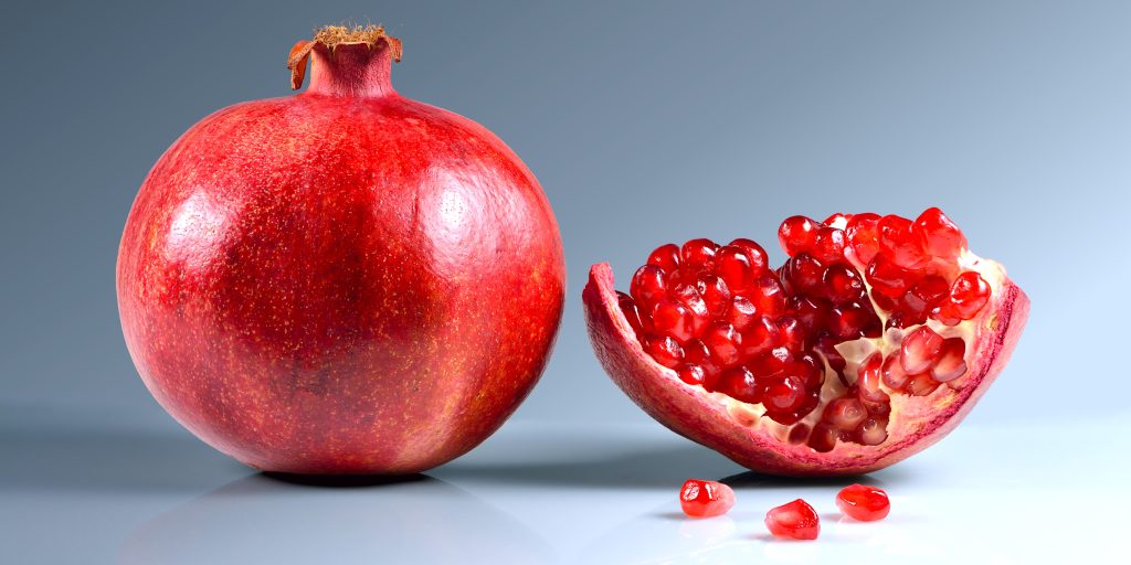 Pomegranates Show Promise in Alzheimer’s Treatment