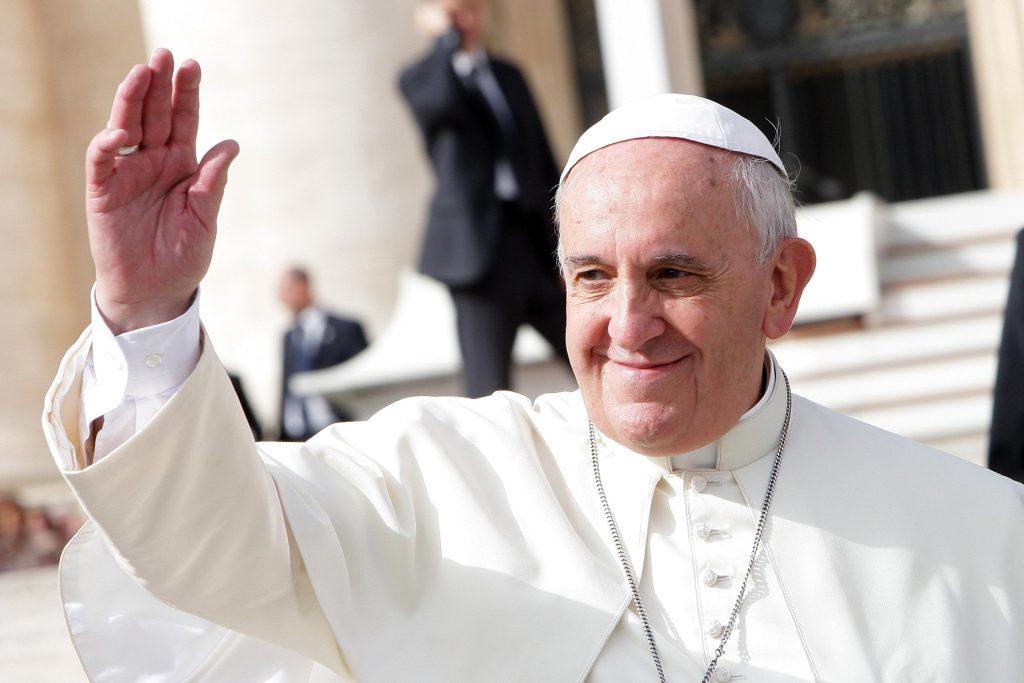 Pope Francis’ Health “Improves Slightly,” Vatican Says