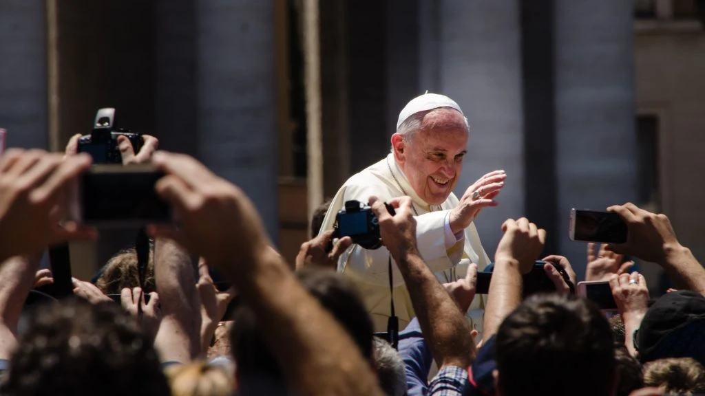 Pope Francis Calls for Peace and Reflection in Letter from Hospital