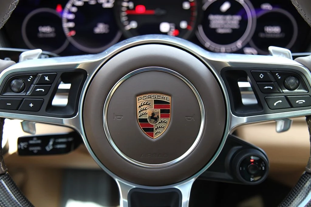 Porsche Announces the End of an Era